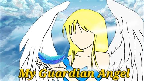 My Guardian Angel Glmm 50 Subs Special Gacha Life Youtube