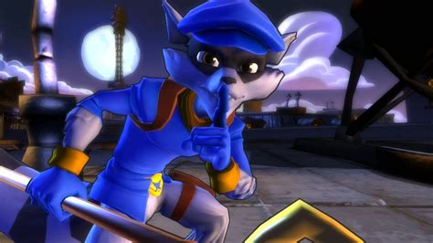 PlayStation All Stars Battle Royale Sly Cooper Remake Trailer HD