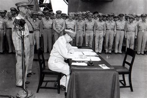 Labor Day Marks 74th Anniversary Of Japans Wwii Surrender Us