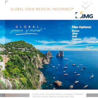 Travel insurance is an insurance product for covering unforeseen losses incurred while travelling, either internationally or domestically.basic policies generally only cover emergency medical expenses while overseas, while comprehensive policies typically include coverage for trip cancellation, lost luggage, flight delays, public liability, and other expenses. Global Crew Medical Insurance - Visitor Insurance Services
