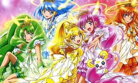 Glitter Force Archives The Tokusatsu Network