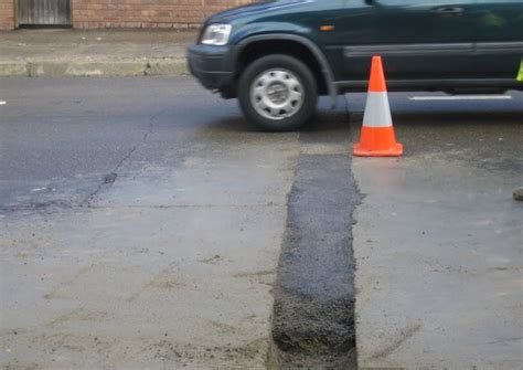 Asphalt repair, pothole repair made easy with EZ Street ...