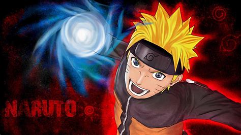 Naruto Rasengan Wallpapers Wallpaper Cave