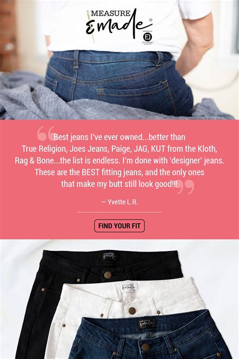 Meet The Best Fitting Jeans Ever Pants For Women Best Jeans