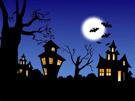 Halloween Backgrounds For Pictures Wallpaper Cave