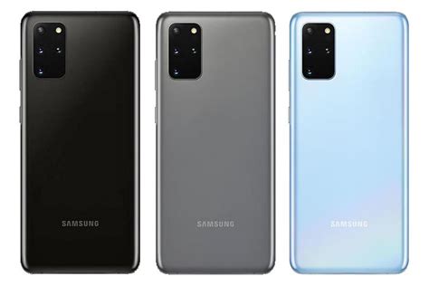 Samsung galaxy s20 plus comes with android 10, 6.7 inches dynamic amoled qhd+ display, snapdragon 865/ exynos 9890 octa chipset, quad 12mp + 64mp + 12mp + 0.3mp rear and dual selfie camera. Samsung S20 Plus 128GB - CERTIFIED PHONE AND REPAIRS SG