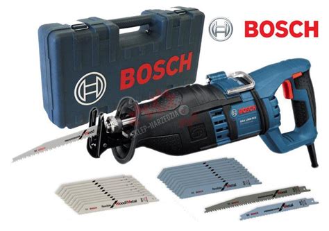 BOSCH Piła szablasta GSA 1300 PCE 1 079 00 zł Narzędzia