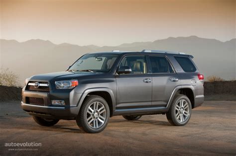 Toyota 4runner Specs And Photos 2009 2010 2011 2012 2013