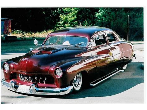 1950 Ford Mercury For Sale Cc 723464