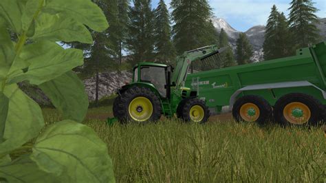 Fs17 John Deere 74307530 Premium 4 Farming Simulator 19 17 15 Mod