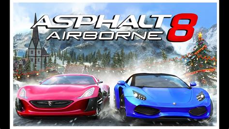Asphalt 8 Iosandroid Racing Game Trailer Youtube