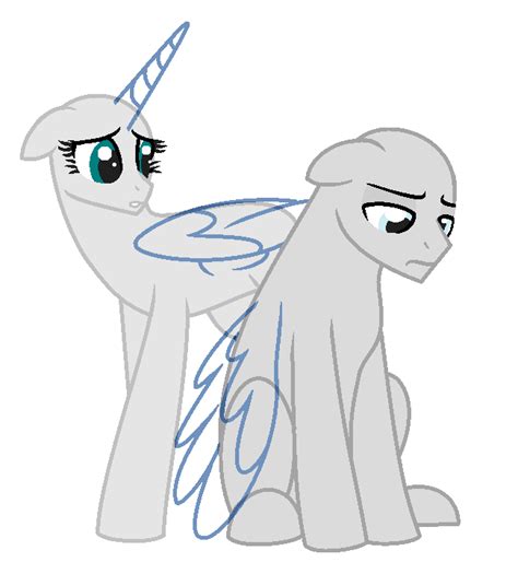 saaaaaaaaaaaaaaaaaaaaaaaad | Drawing base, My little pony drawing, Pony drawing