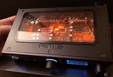 Rme Adi 2 Pro Anniversary Edition Rare And Upgraded Adda Converter