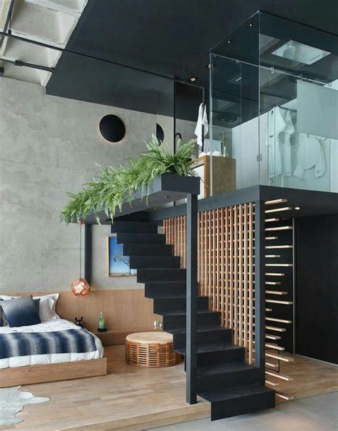 20 Awesome Loft Staircase Design Ideas You Have To See