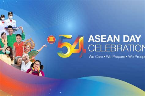 Pia Asean Celebrates 54th Anniversary