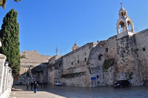 Bethlehems Church Of The Nativity Undergoes Biggest Repair In 600