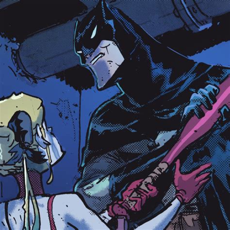 Descubrir 57 Imagen Batman And Harley Quinn Fan Art Abzlocalmx
