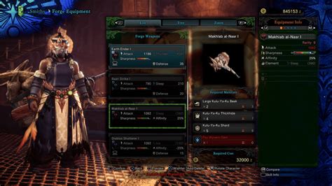 Like all weapons, it features a unique moveset and an upgrade path that branches out depending on the materials used.please see weapon mechanics for details on the basics of your hunter tools. Monster Hunter World Hammer Guide and Builds MHW Iceborne 2019 - EthuGamer