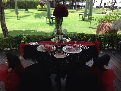 Fact is that it is very rare to find a competitive environment where every single hotel in your. Table setting competition Bali December 2015 | Table ...