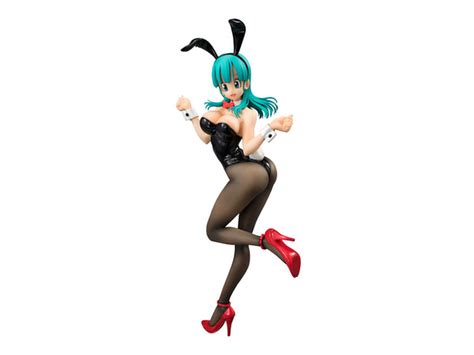 Dragon Ball Gals Bulma Bunny Girl Ver By Megahouse