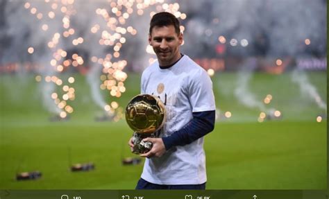 10 Legenda Yang Menilai Lionel Messi Sebagai Pesepak Bola Terbaik