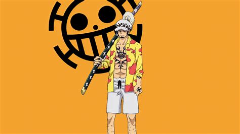 20 Trafalgar Law Desktop Wallpapers Wallpapersafari