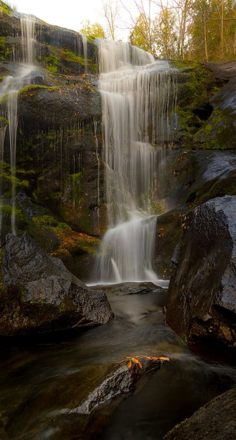 Check out our public domain flower selection for the very best in unique or custom, handmade pieces from our shops. Royalty-Free photo: Long exposure photo of waterfalls ...