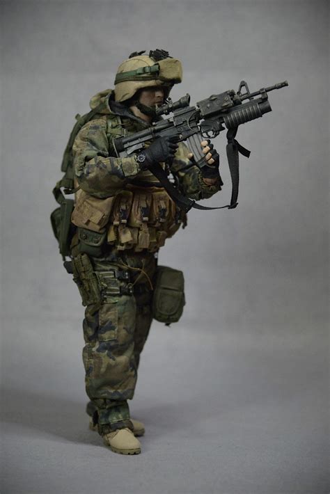 Army Soldier Action Figures Army Military