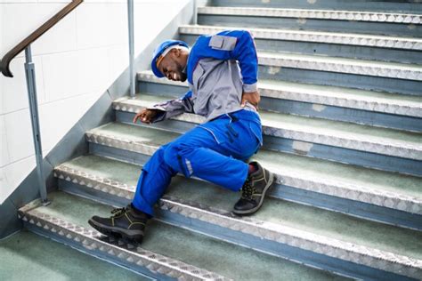 What To Do After A Slip And Fall Accident