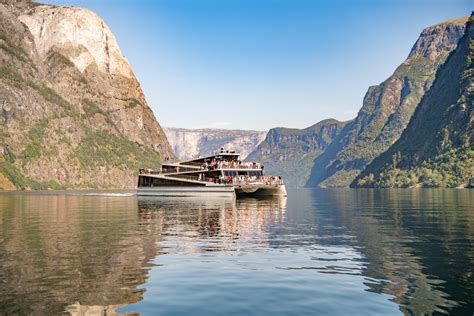 Opplev Flåm Og Nærøyfjorden Med Legacy Of The Fjords Magasinet