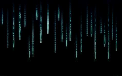 Matrix Binary Wallpaper Full HD Wallpaper And Background Image
