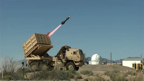Army Accelerates Air And Missile Defense Five Years Mshorad Mml Lasers