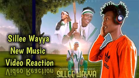 Adisu Kebede Sillee Wayya New Ethiopian Oromo Music 2022official