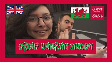 Day In The Life Cardiff University Student Youtube