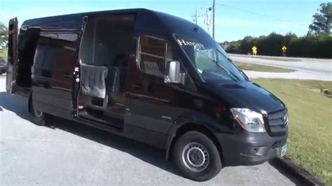 Optional and european model shown. Partial completed Band Touring Van w/ sleeper,Hanvey ...