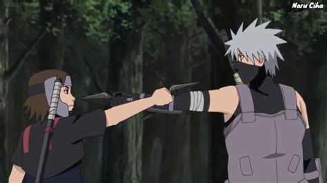 The Fight For The Best Shinobi In Anbu Kakashi Vs Yamato And