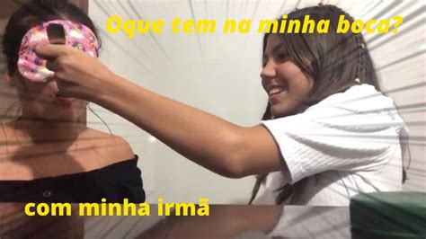 Oq Tem Na Minha Boca YouTube