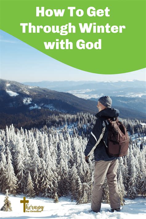 Winter Bible Verses And Lessons To Deepen Your Faith