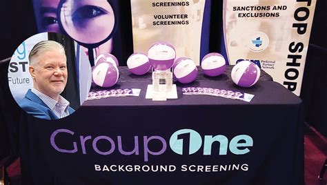 GroupOne Hosting Booth At Oklahoma HR Conference GroupOne Services