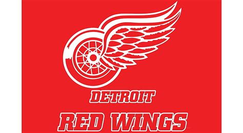 Hd Wallpaper Detroit Red Wings Detroits Red Wings Logo Sports Other