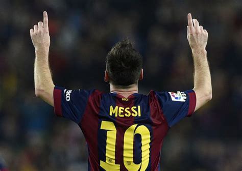 Messi Récord Zarra Vídeo Cinco De Los Más Simbólicos 253 Goles De Messi En Liga Deportes El
