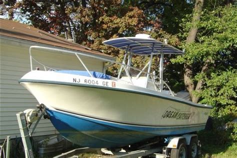 For sale 2002 115 hp evinrude outboard $3,500 ( ) pic. Mako 221 1997 Boats for Sale & Yachts