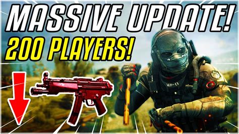 The second phase of this week's call of duty warzone update is being released today original: BEST WARZONE UPDATE YET - Gulag Updates, New Sniper, Grau ...