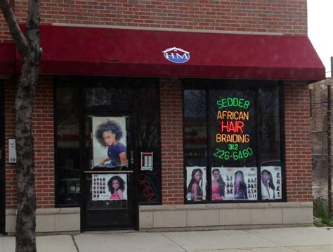 Get reviews, hours, directions, coupons, payment information and images on amti african hair braiding located in chicago, il. Sebbeb African Hair Braiding - 1017 S Western Ave, Tri ...