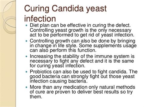 What Is Candida Yeast Infection