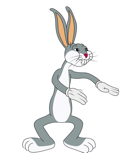 Occasionally, this image will have the word no edited on top of it. Bugs Bunny Tenemos - Plantillas de Memes