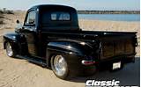 Youtube 1950 Ford Pickup