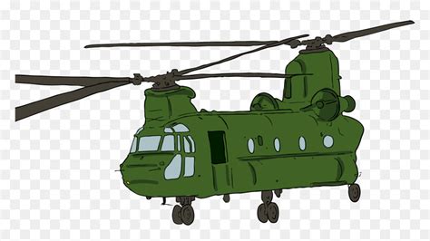 Chinook Helicopter Clip Arts Army Helicopter Clipart Png Transparent Png Vhv