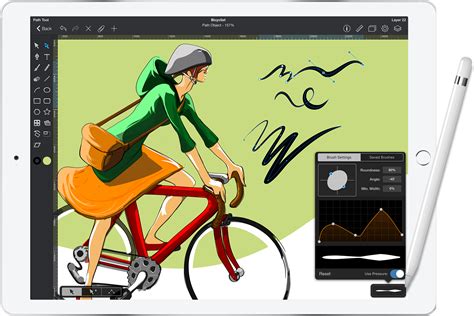 Graphic Ipad Pro Illustration And Graphic Design