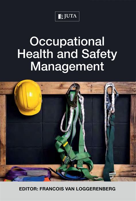 Ebook Occupational Health And Safety Management Sherwood Books